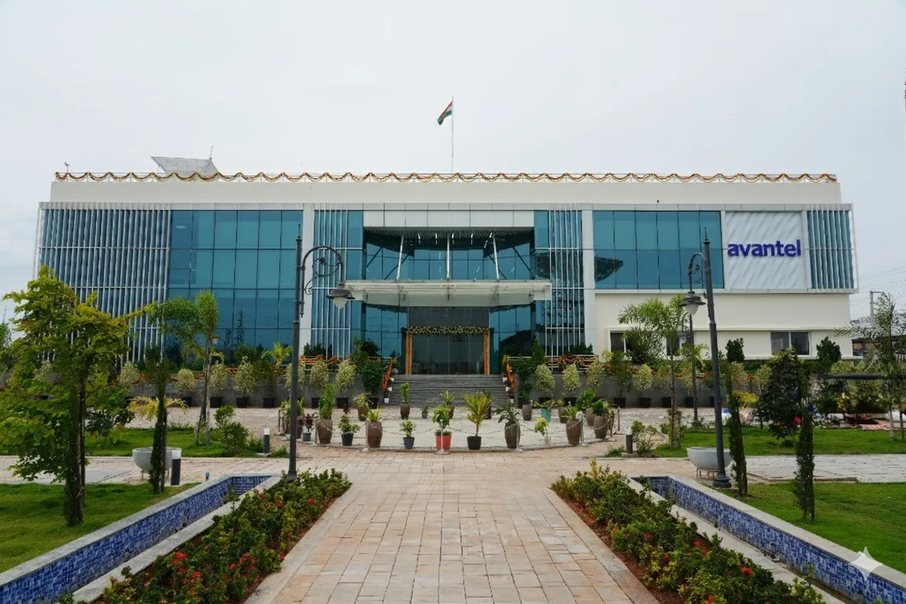 Avantel Facility Launch (2)