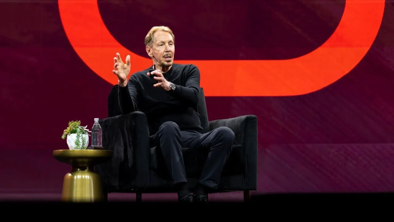 Larry Ellison