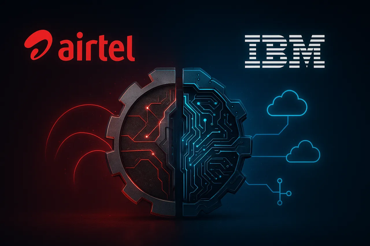 Bharti Airtel joins IBM