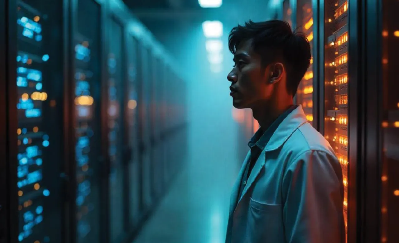 data centre