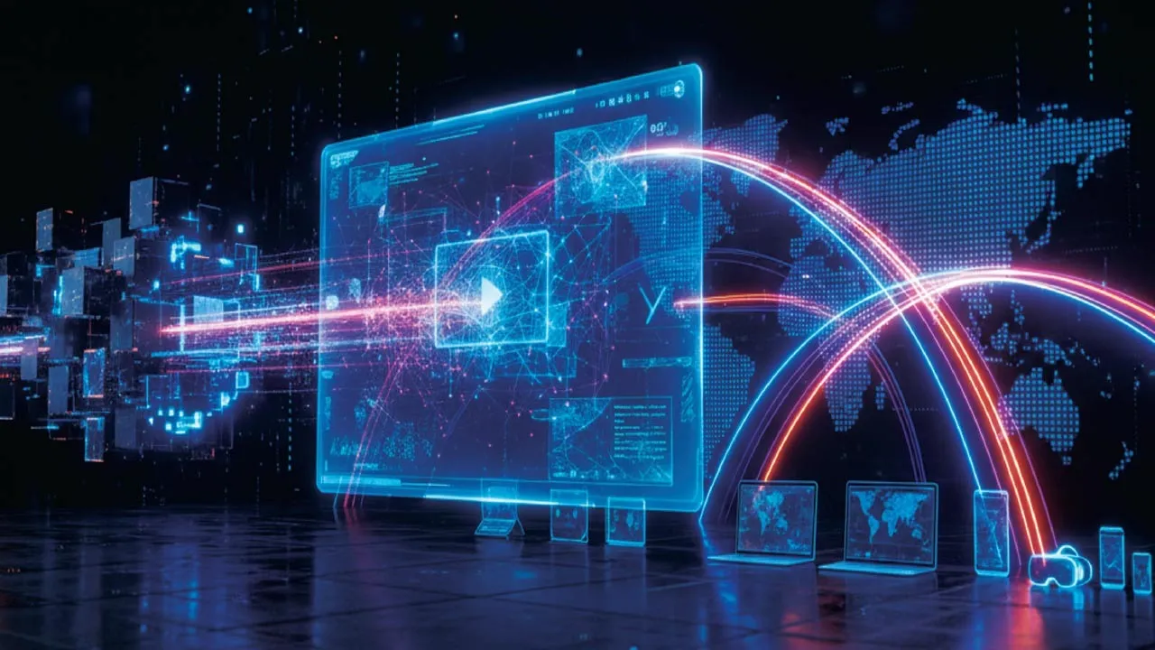 OTT infrastructure transformation