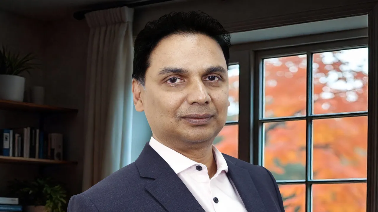 DR-SARATH-KUMAR AI-driven Wi-Fi