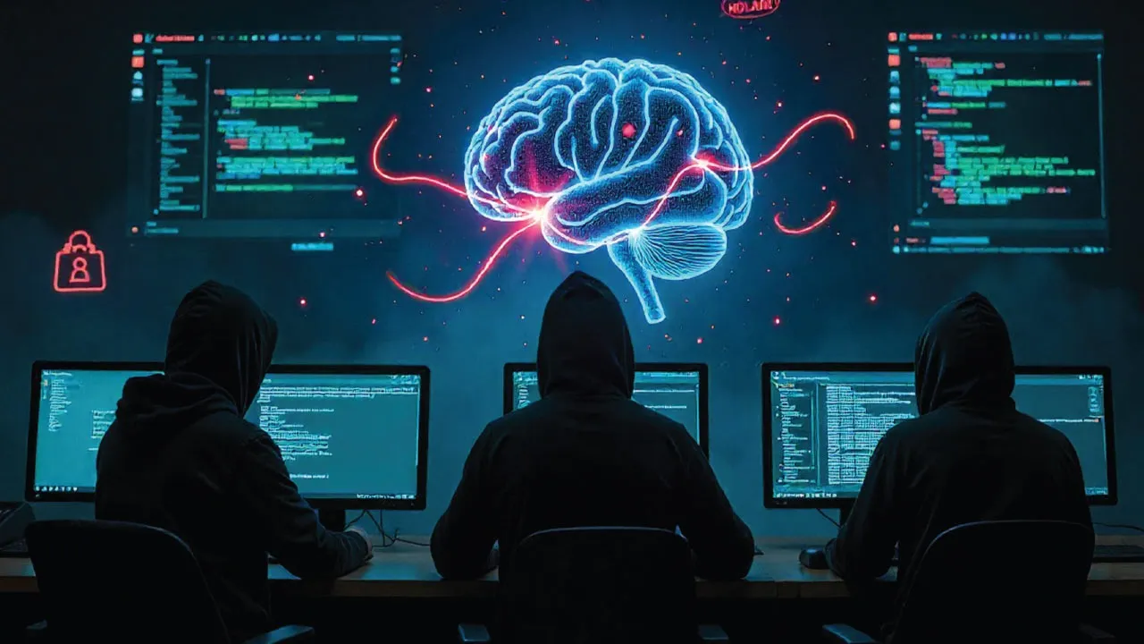 The-dark-side-of-AI cybercrime threat