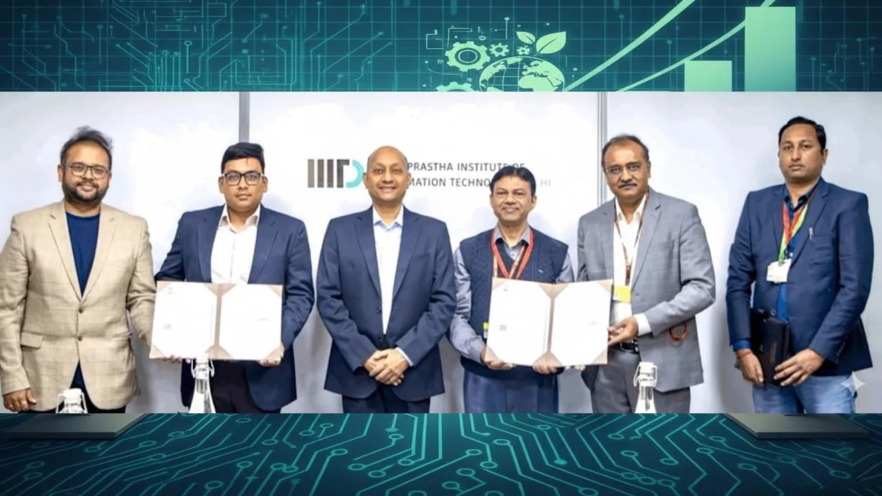 TEC-signs-MoU-with-IIIT-Delhi-for-collaboration1