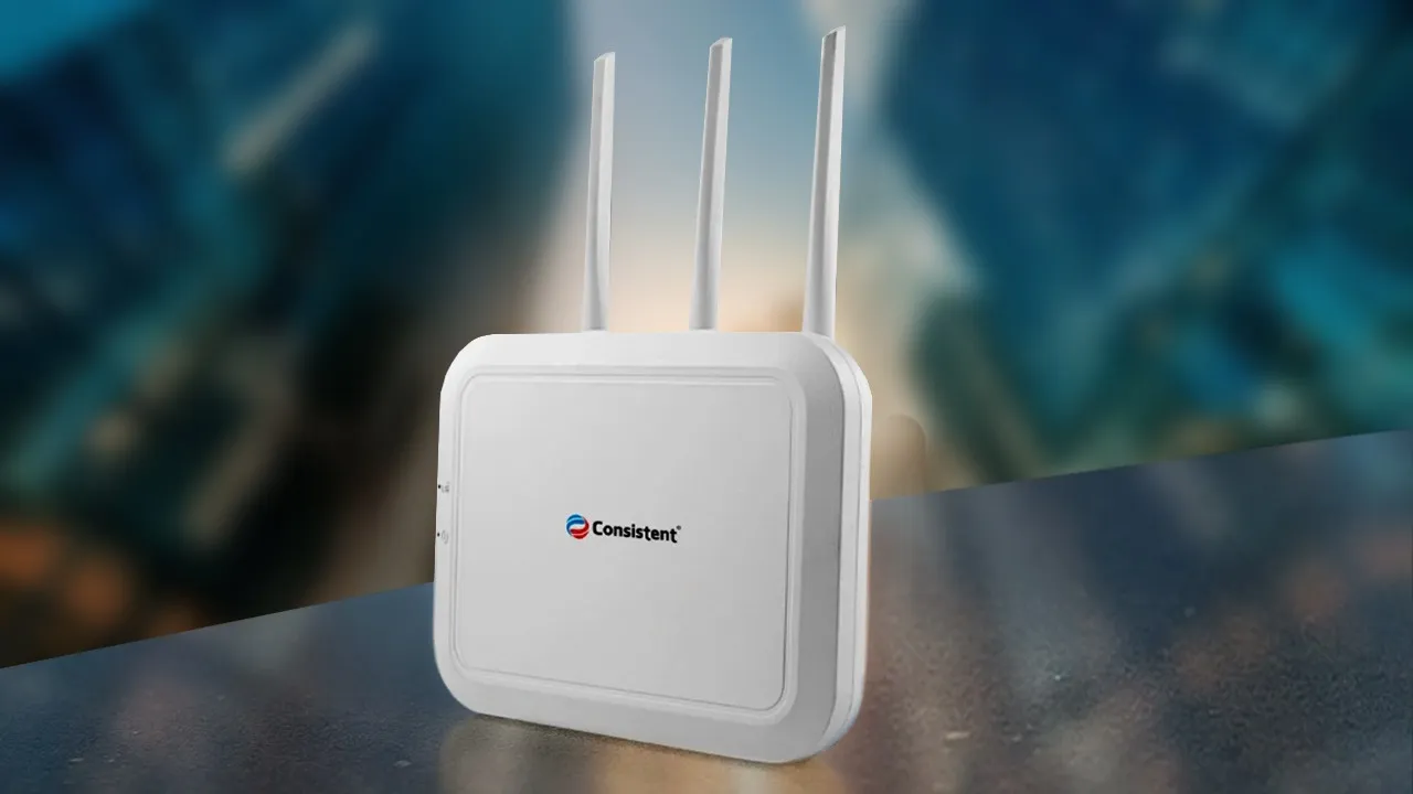 Consistent-Infosystems-Launches-VELOX-WiFi-6-Wireless