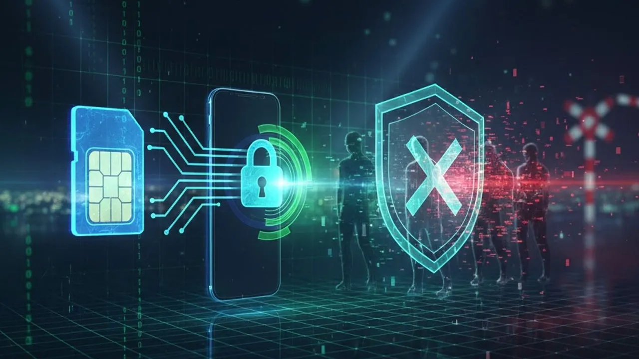 DoT SIM binding: India plans to shut down cross-border fraud