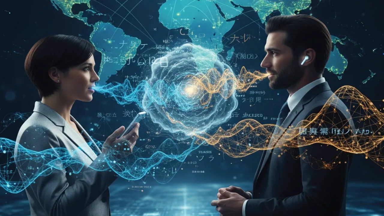 Speech-to-speech translation enters the real-time AI era