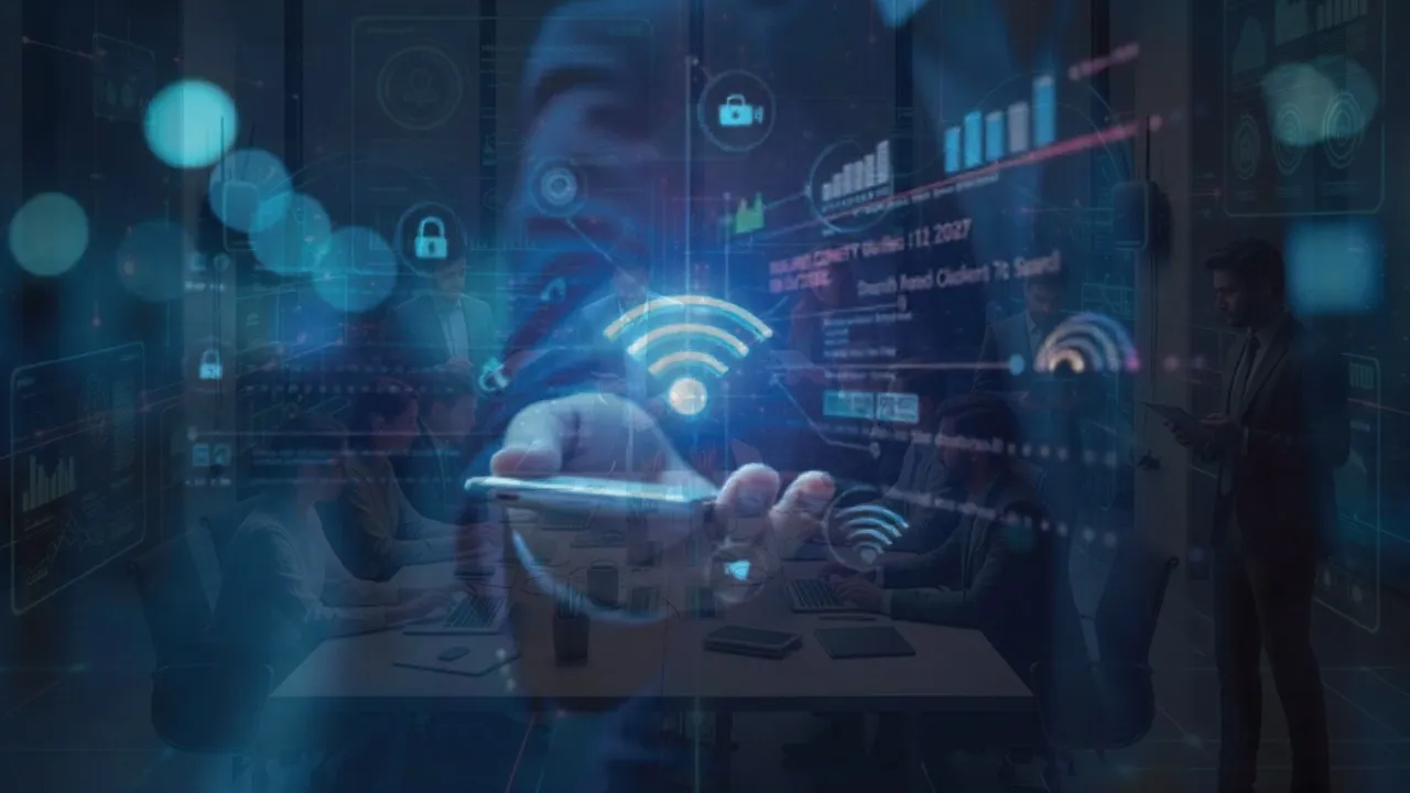 Rethinking connectivity through managed Wi-Fi for enterprises