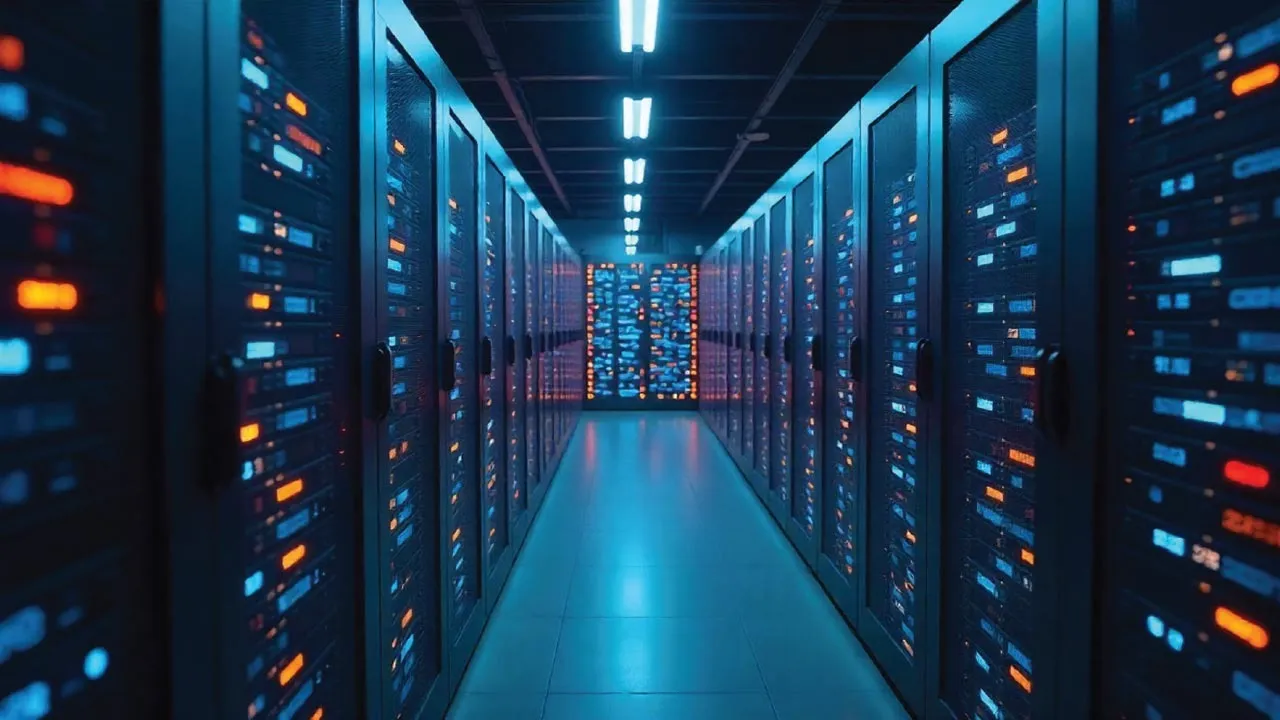 Powering India data centre strategy