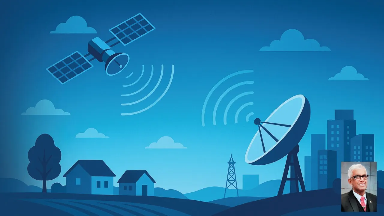 Satellite spectrum policy needs a differentiated approach