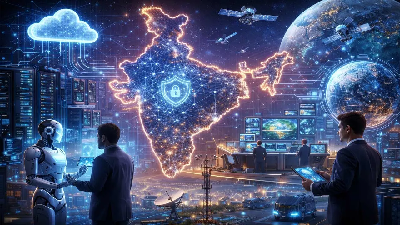 From-AI-to-space digital networks in 2026