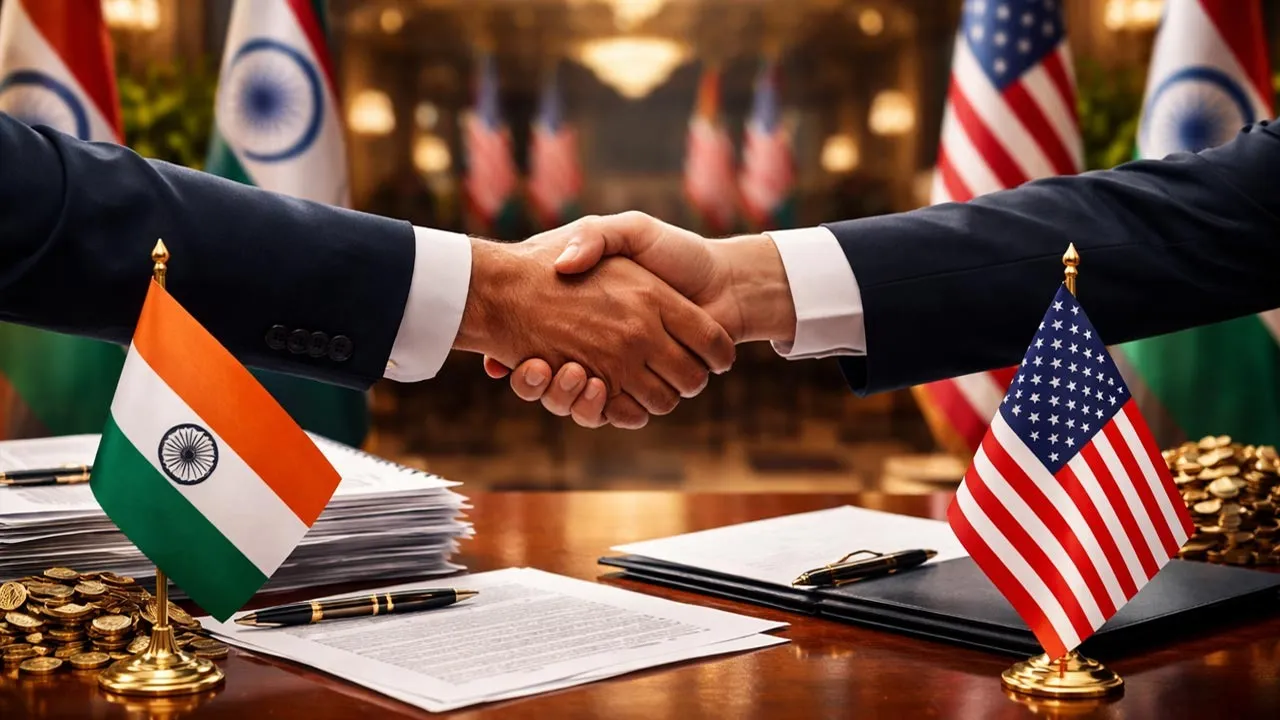 India-US-sign-a-trade-deal