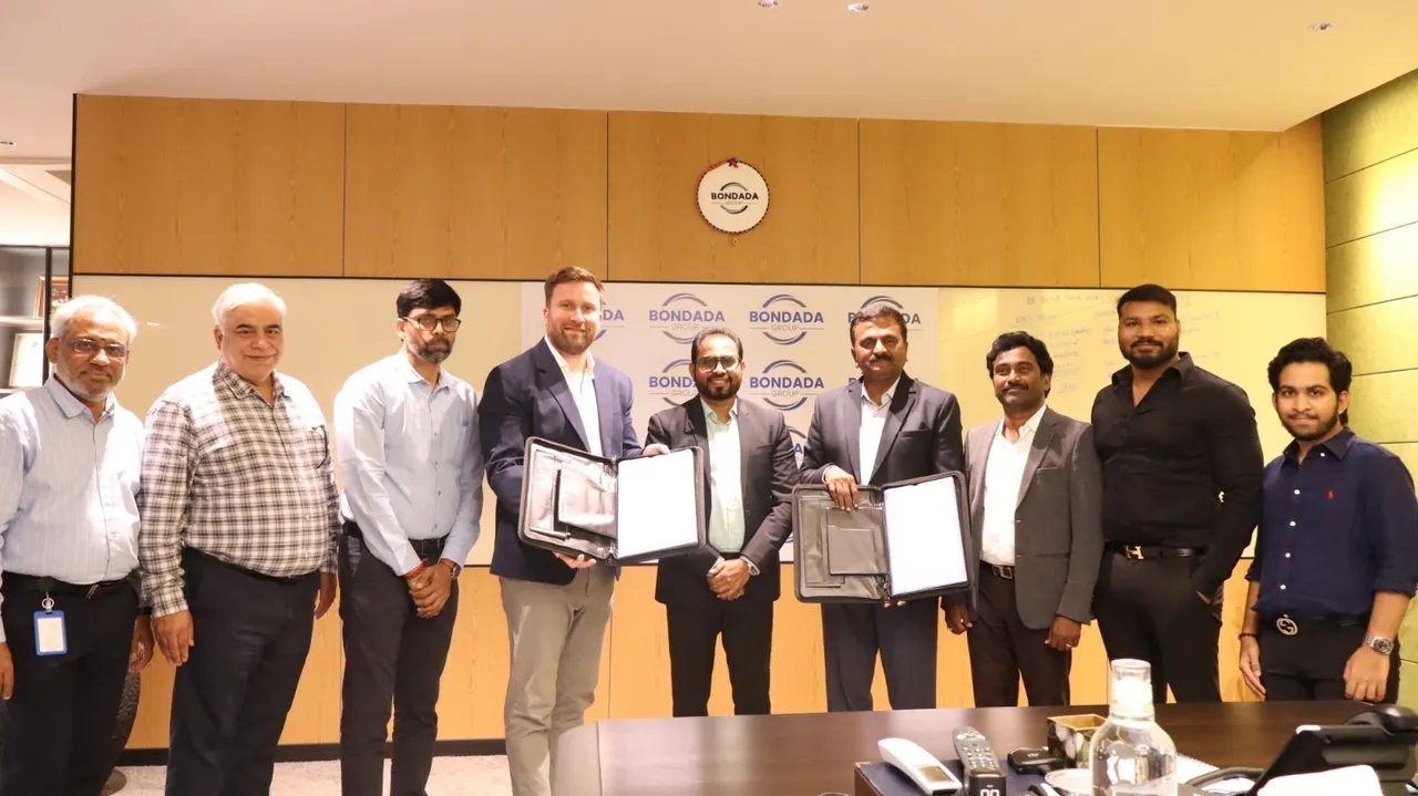 Bondada signs Mou with Bryanston Renewables