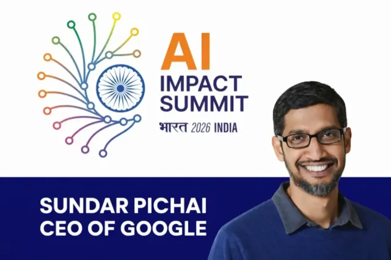Sundar Pichai