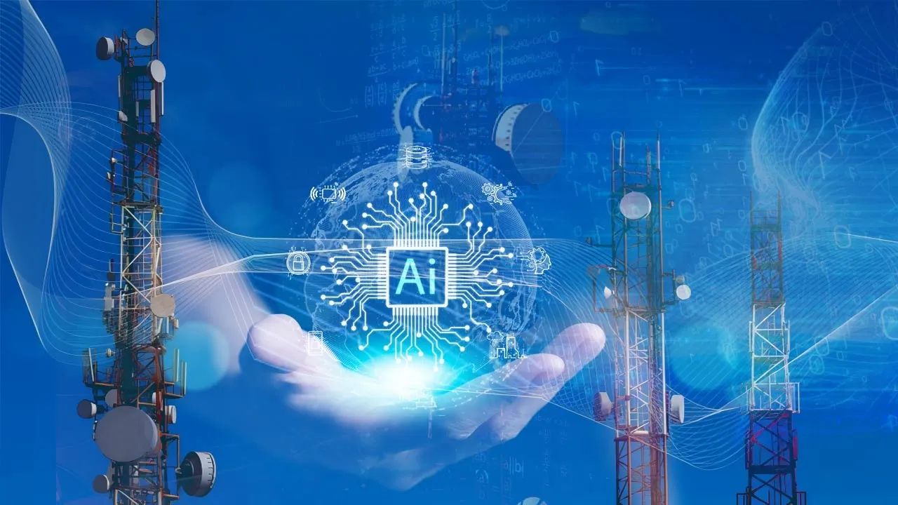 AI-for-telecom-networks