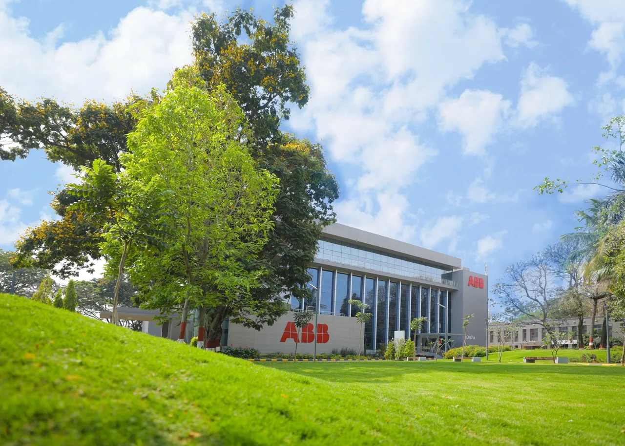 ABB invests ~$75 million in India to expand manufacturing and R&D for critical segments