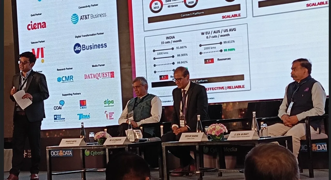 Telecom as growth driver.