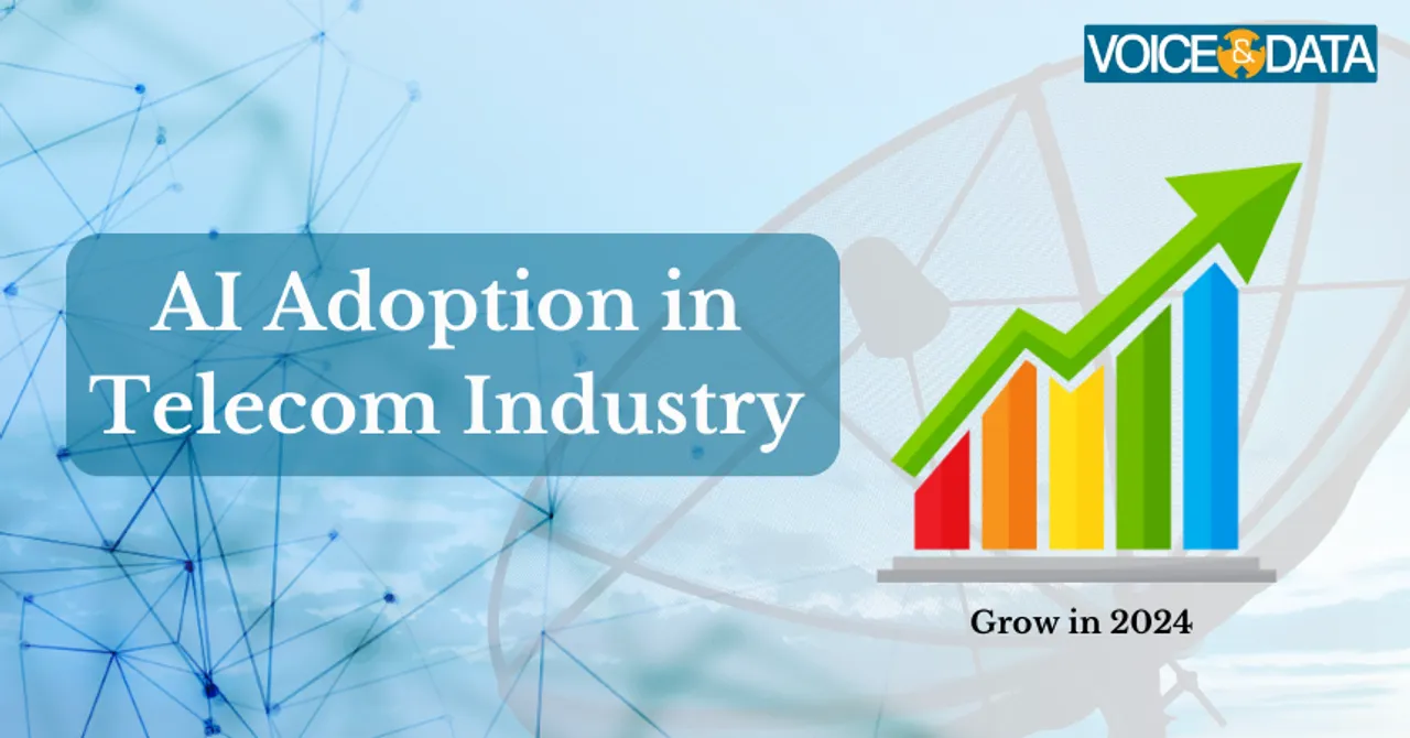 AI Adoption in Telecom Industry