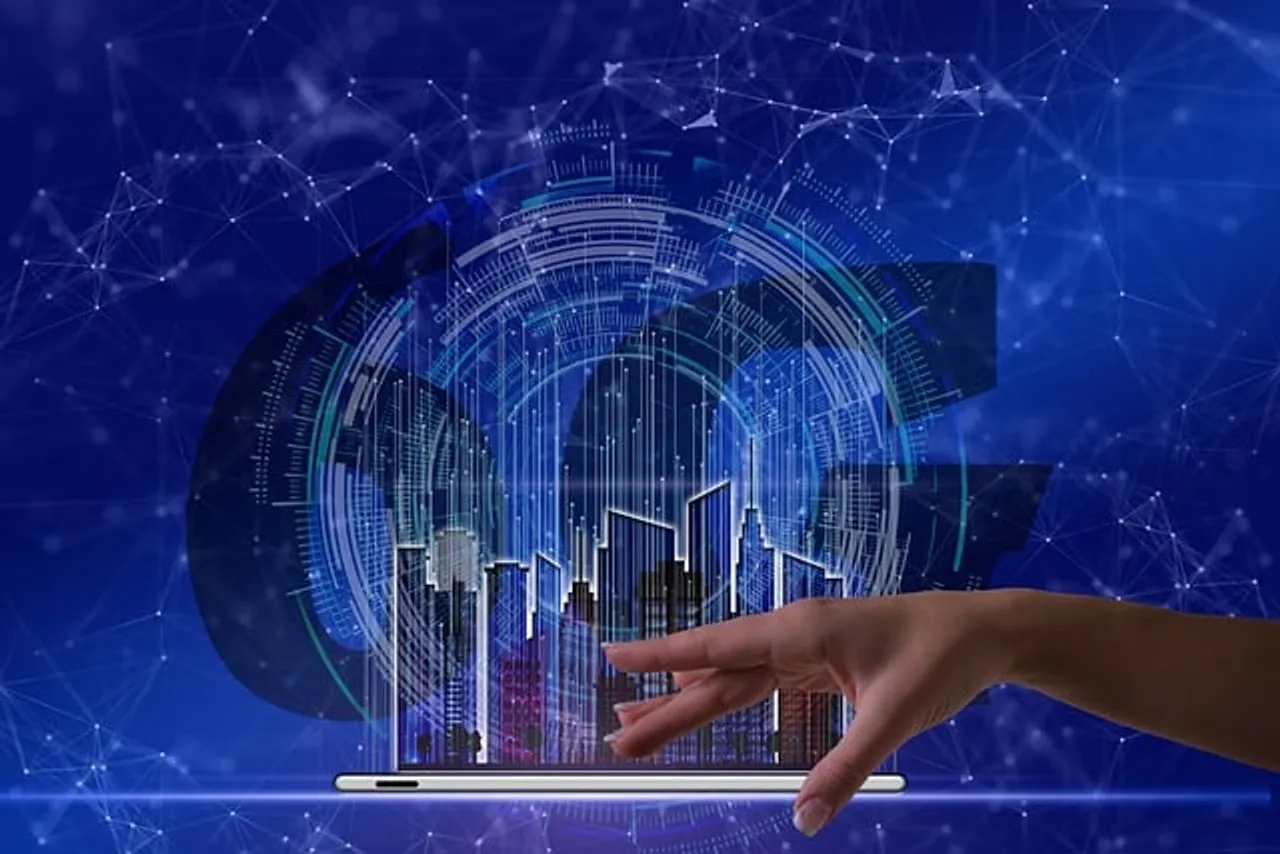 Visual representation of 6g technology shaping the future of the internet, offering faster speeds and more reliable connections.