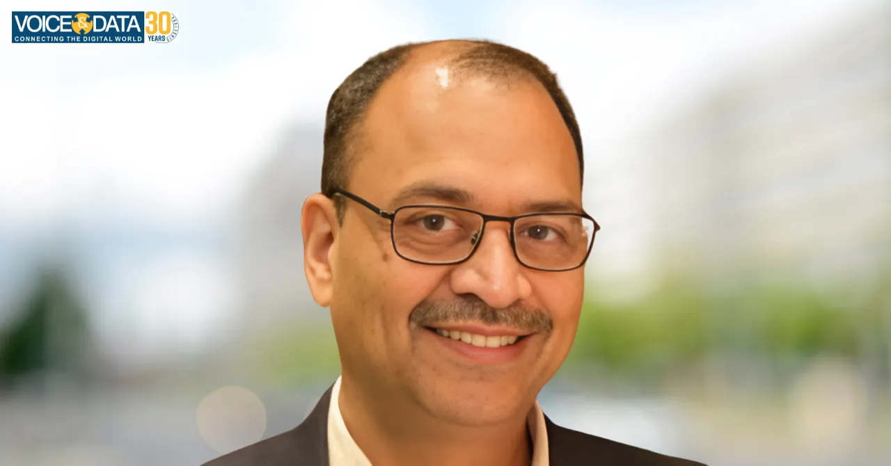 Sharad Agarwal 