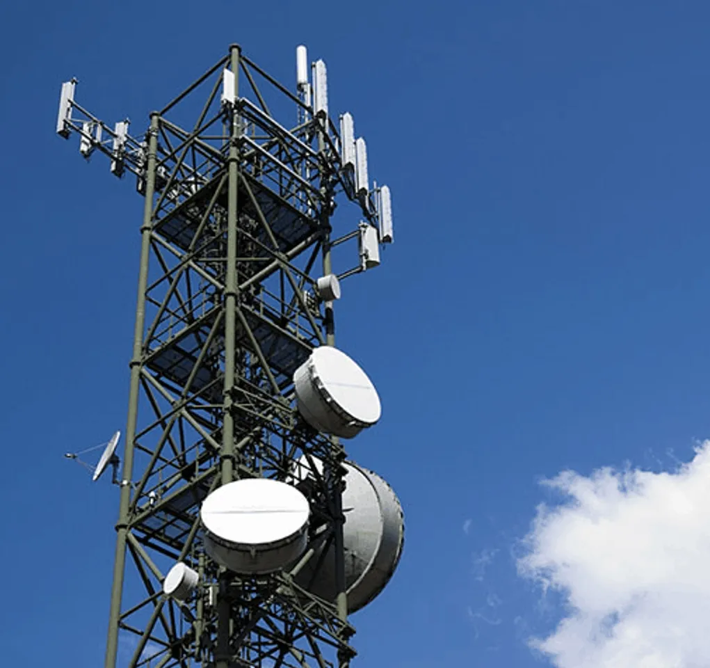 telecom tower Idea