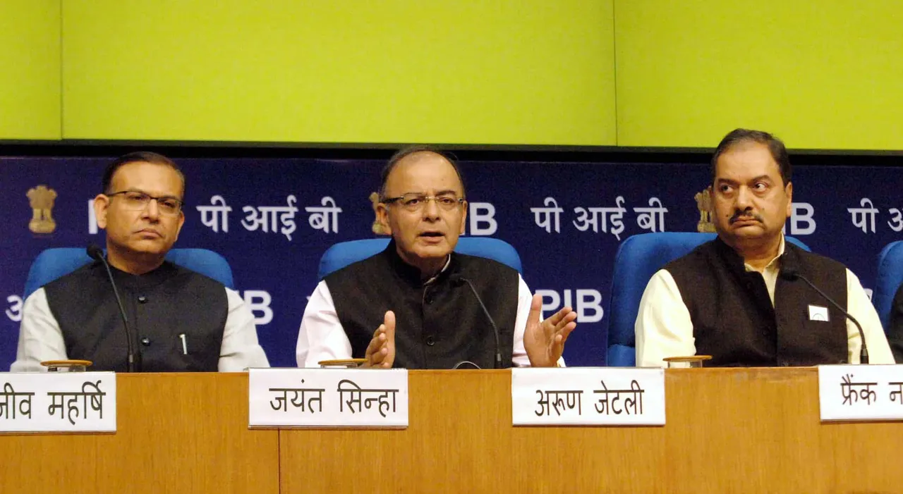 Arun Jaitley