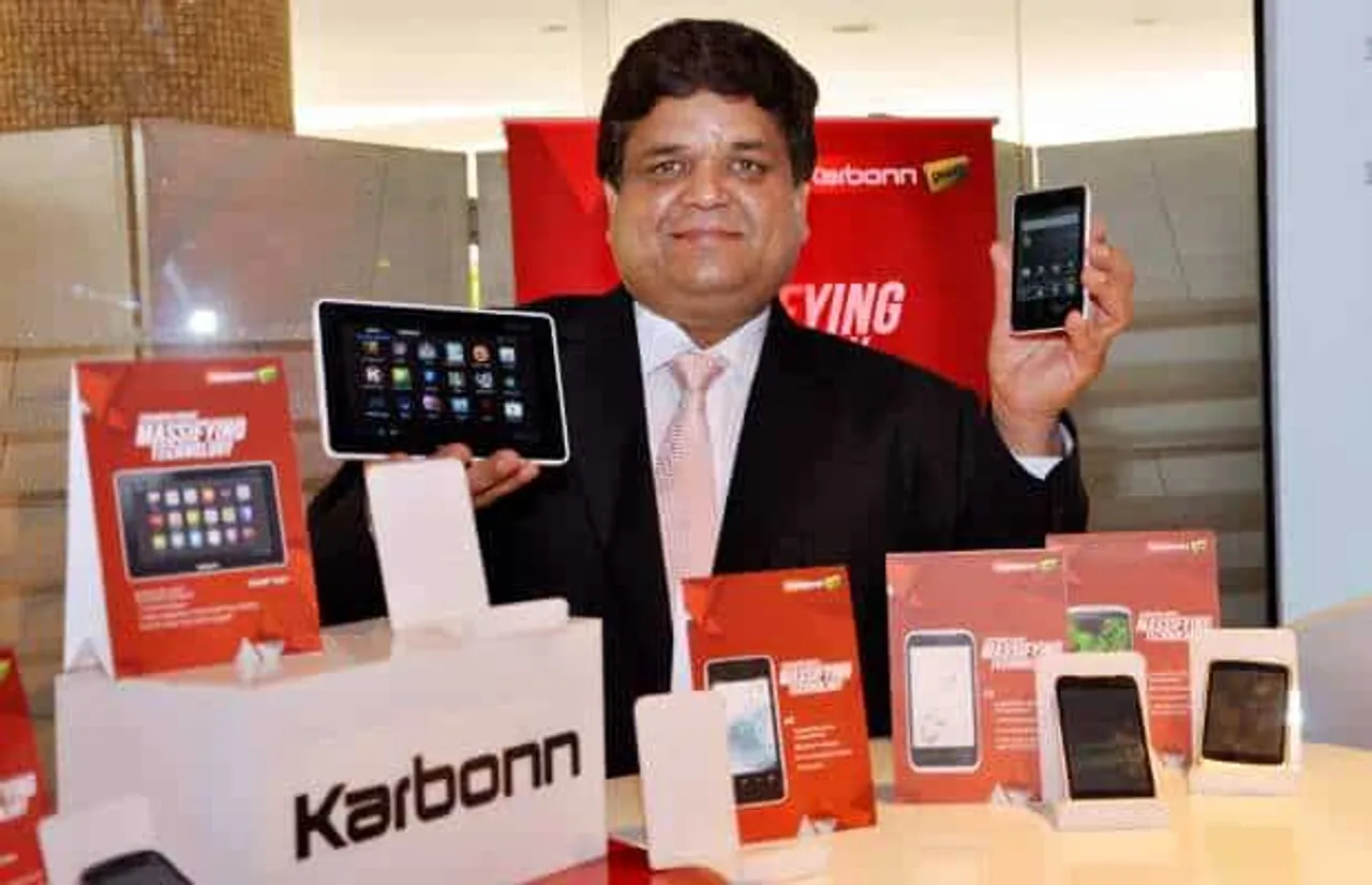 Karbon smarttab