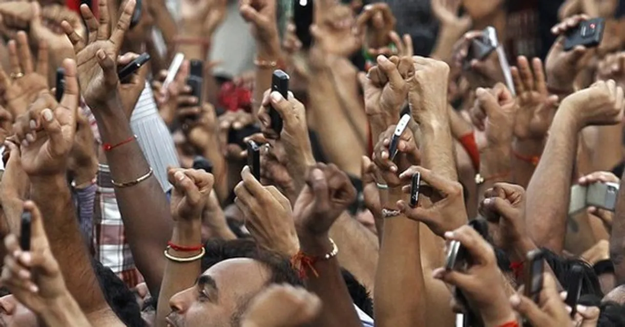 Mobile subscribers
