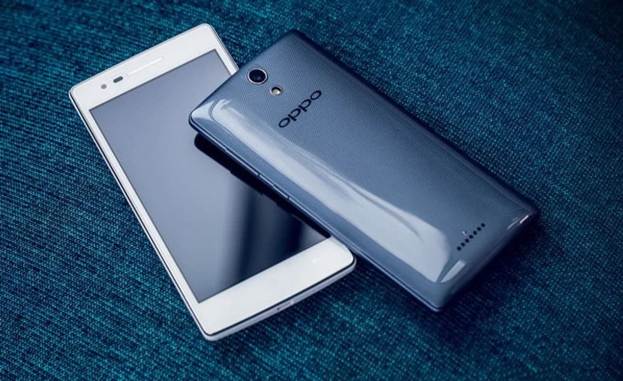 OPPO Mirror