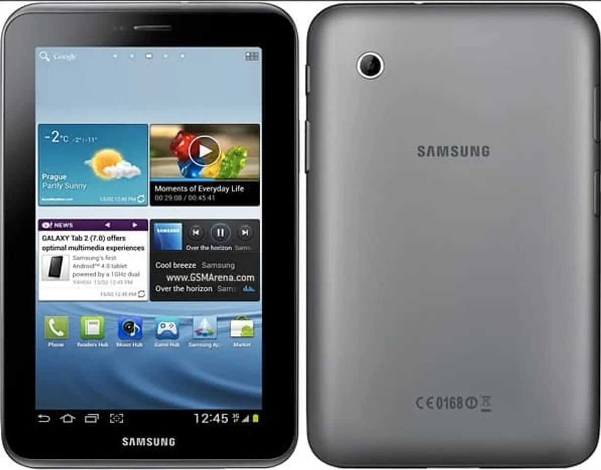 Samsung Tab
