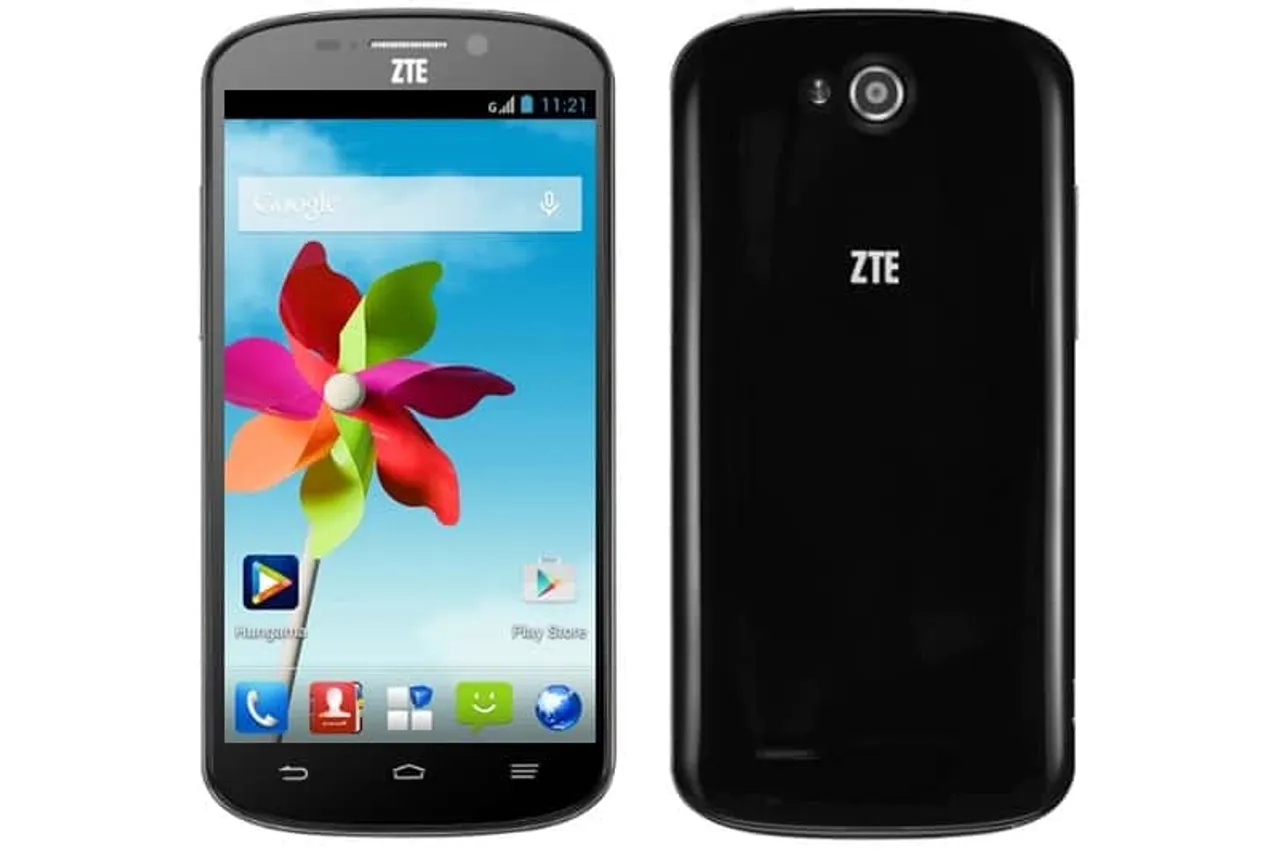 ZTE