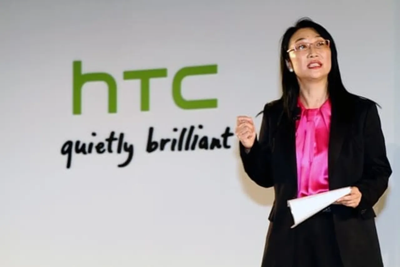 HTC appoints Cher Wang