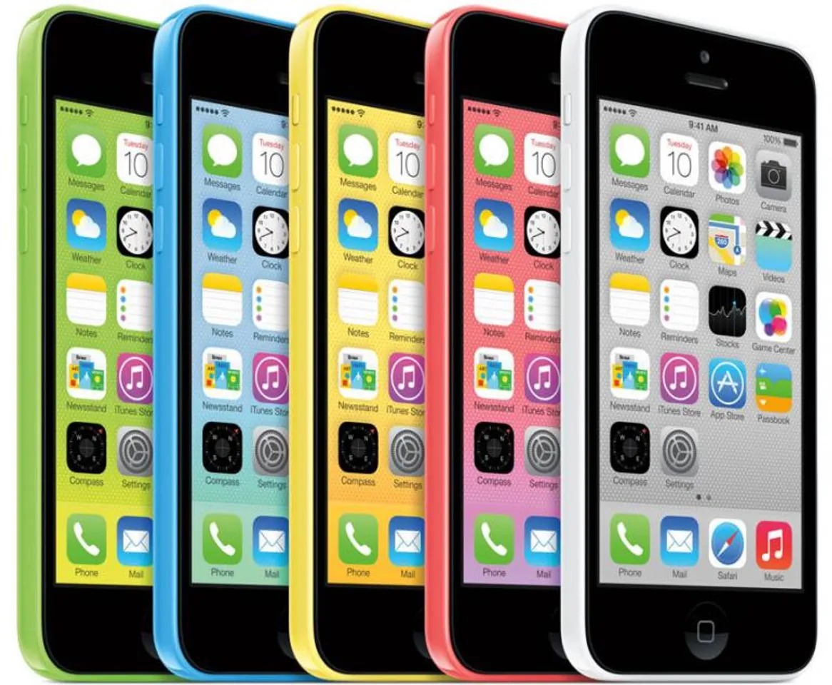 apple iphone c