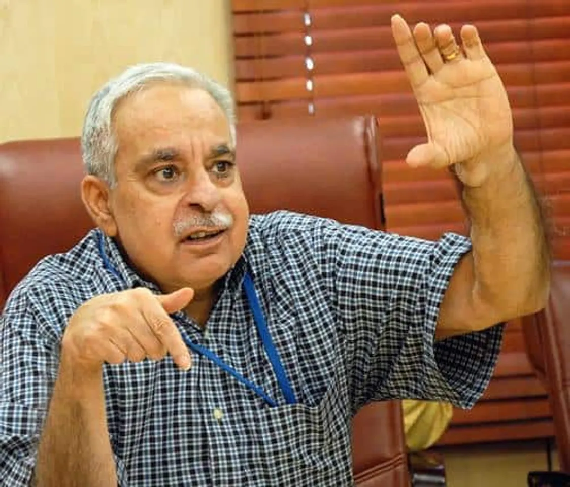 TRAI chairman