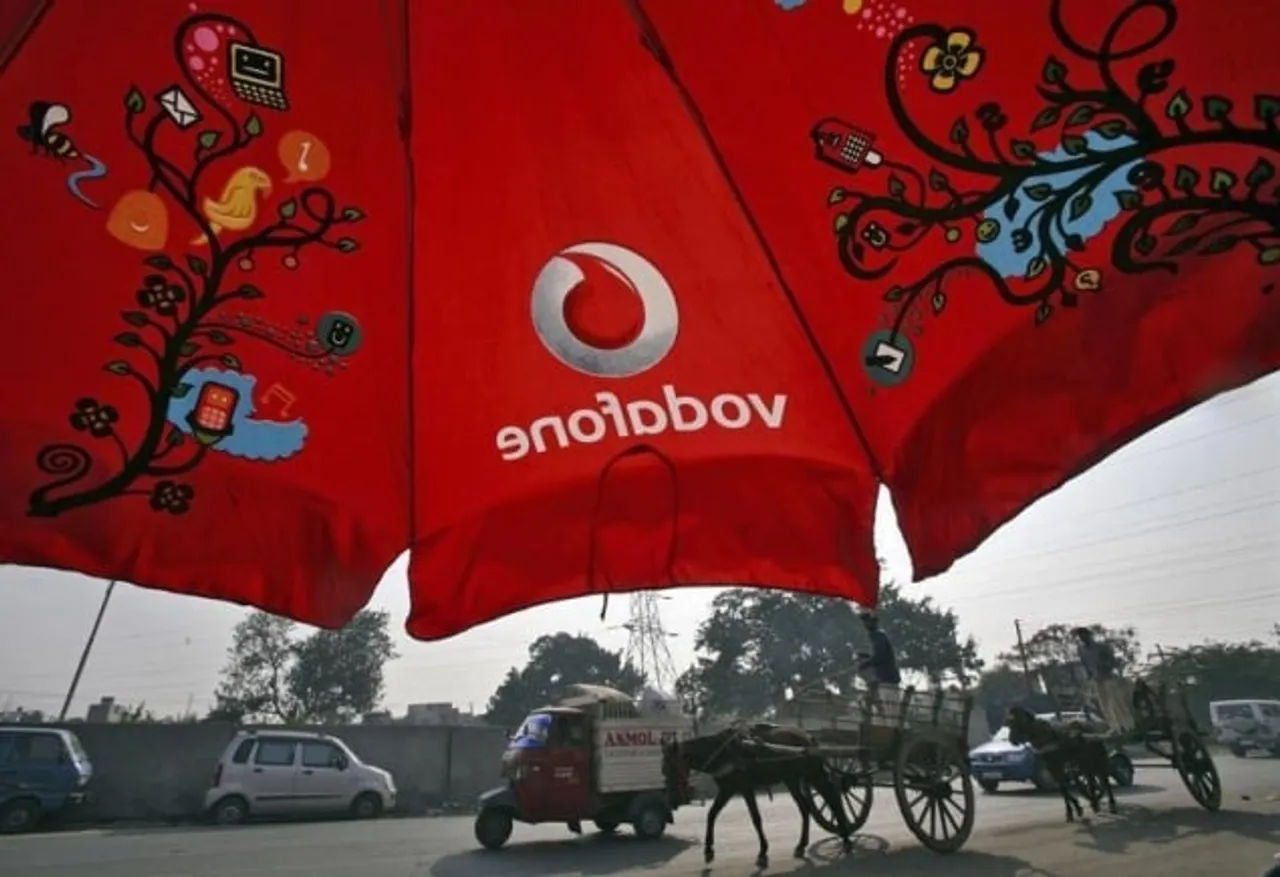 Vodafone RED