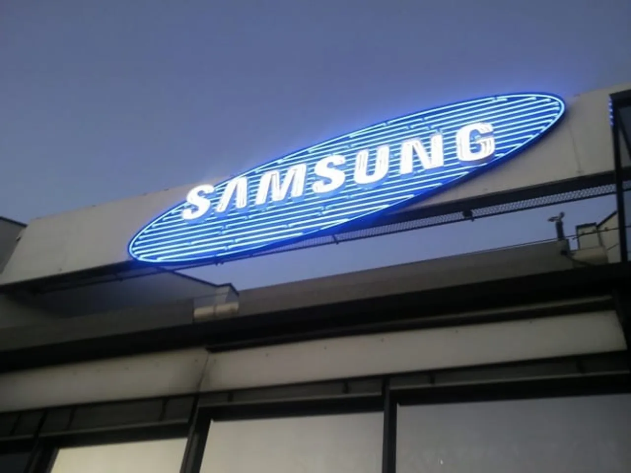 samsung office korea