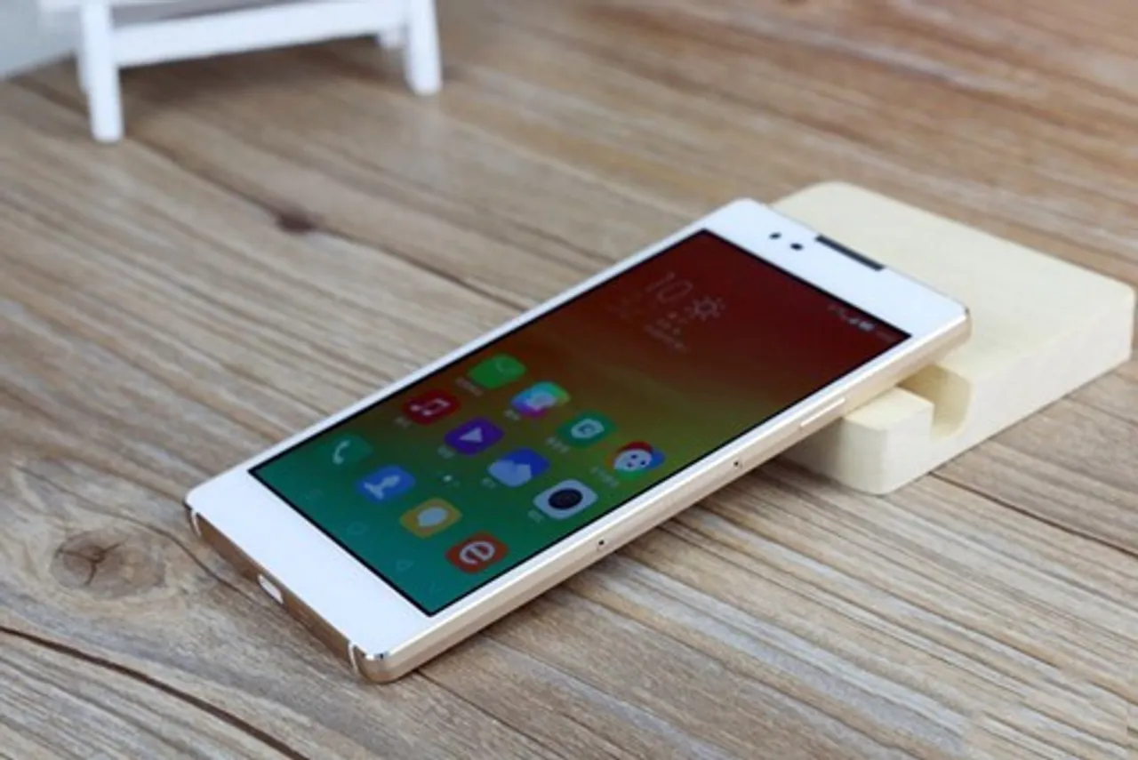 Coolpad Dazen LTE smartphone