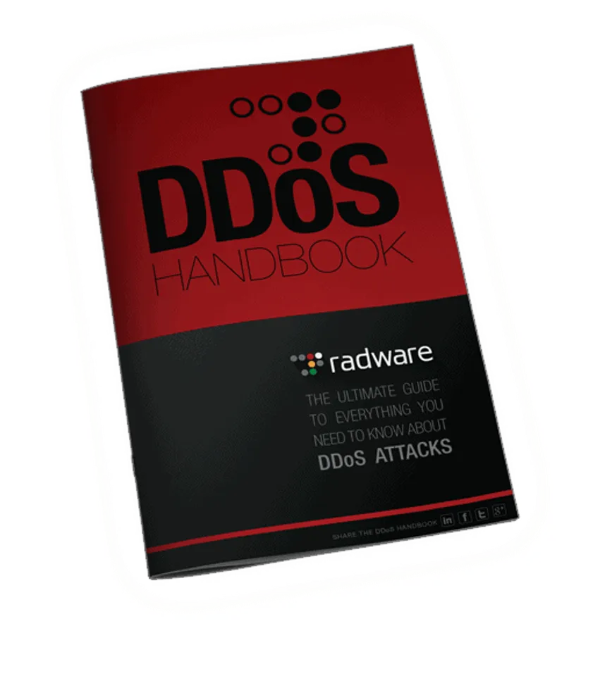 DDoS Handbook glow