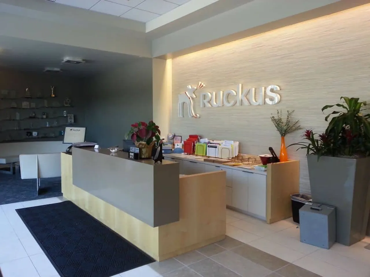 Ruckus WiFi