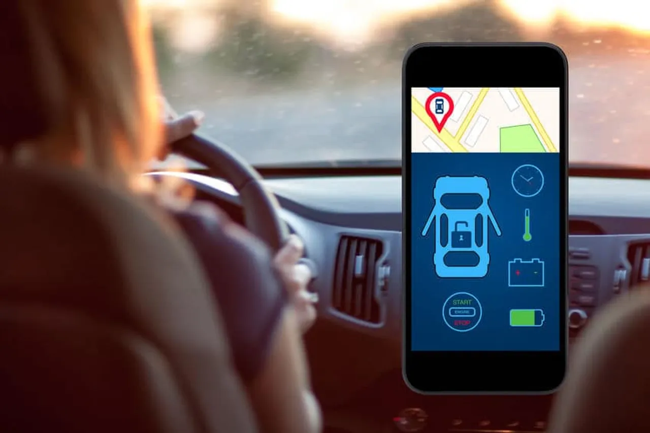 Smart Car IoT