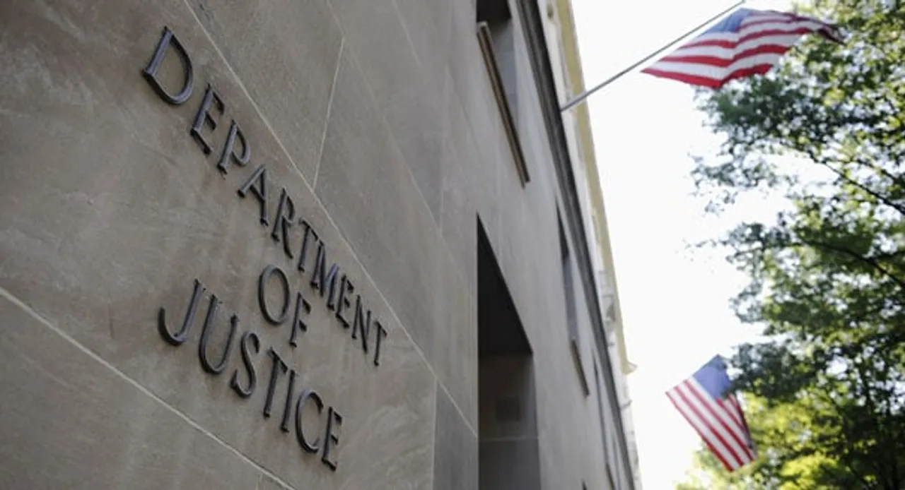 United States Department of Justice