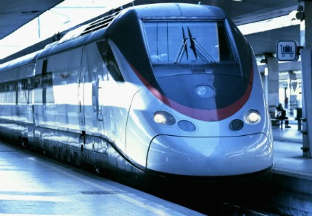 broadband network solution for rail operators