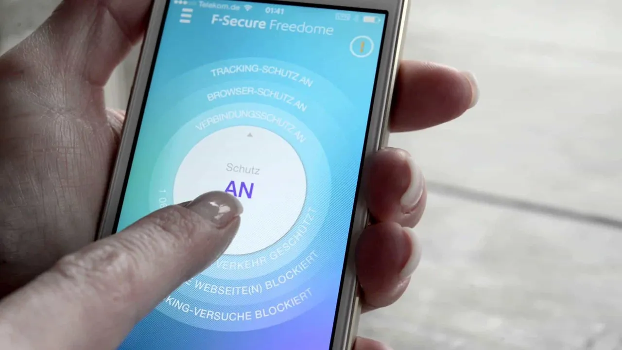 F Secure join hands with Mad Croc to bring freedome