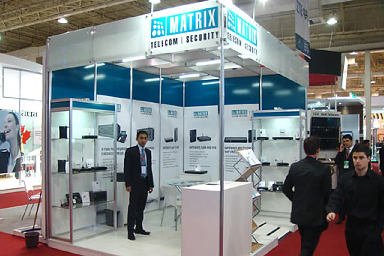 Matrix Comsec