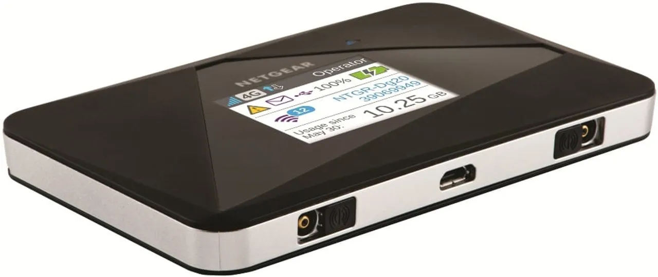NETGEAR HOT SPOT