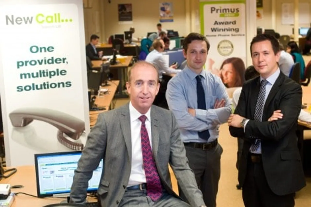 New Call Telecom office