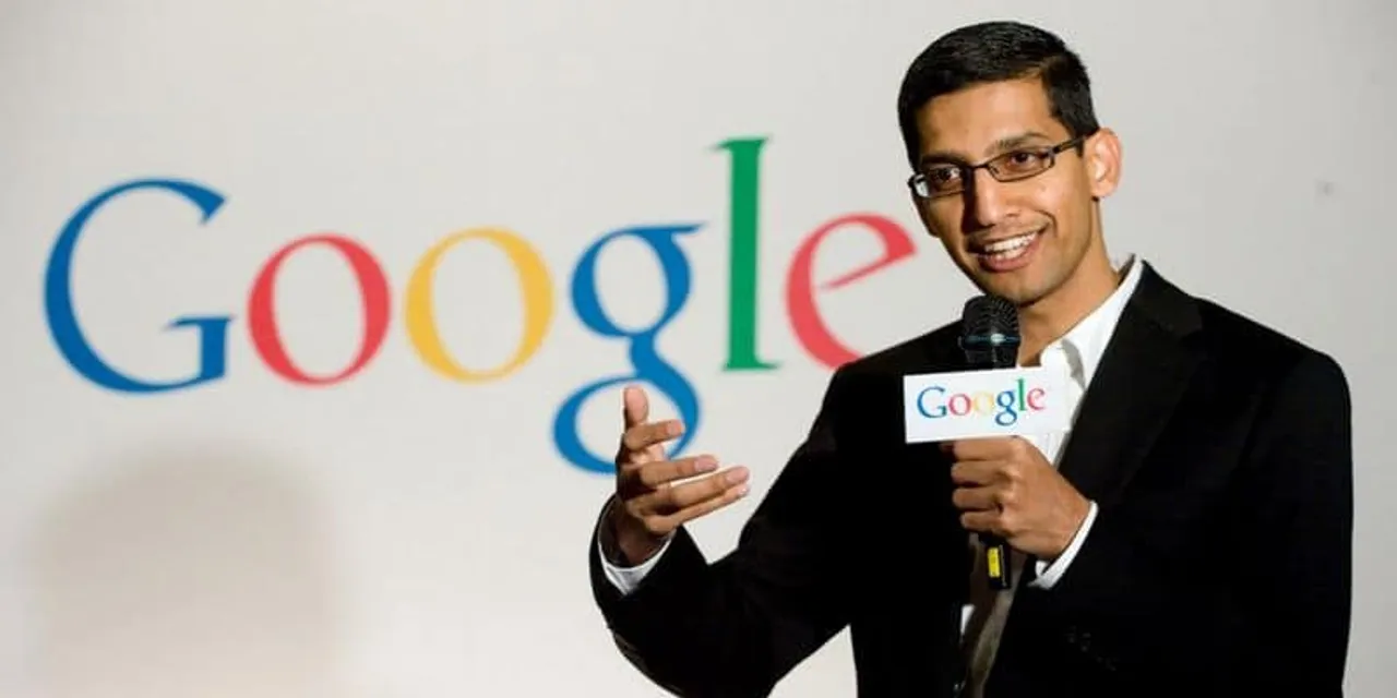 Saundar Pichai takes role as CEO of Alphabet