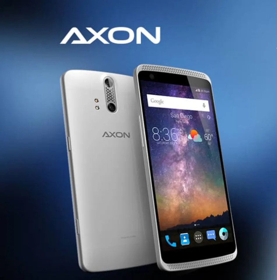 ZTE Axon phone