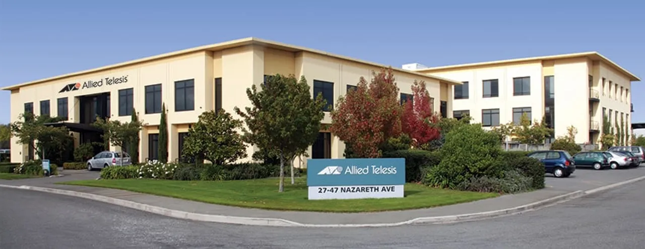 allied telesis building