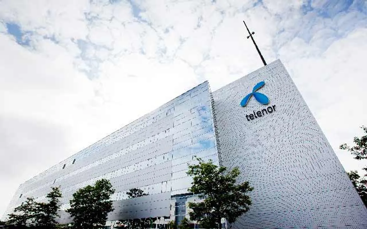Norwegian multinational telecommunications company